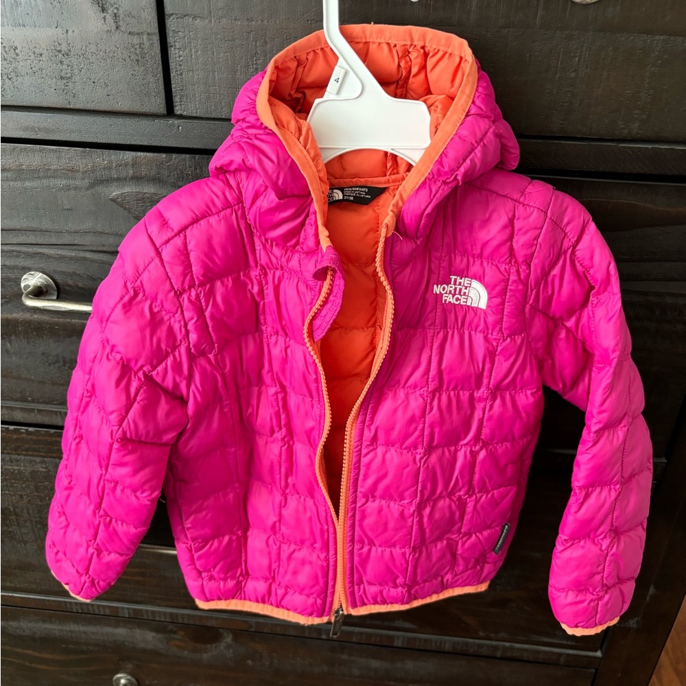 North Face Kids Puffer Jacket